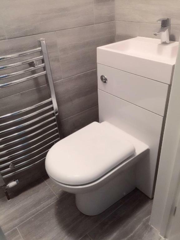 Abbey Wood Station Five Bedroom Self Contained House Eksteriør bilde