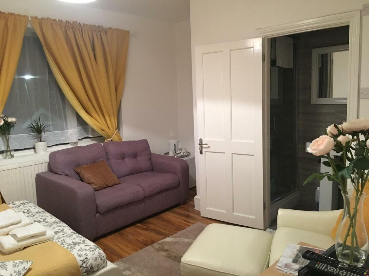 Abbey Wood Station Five Bedroom Self Contained House Eksteriør bilde